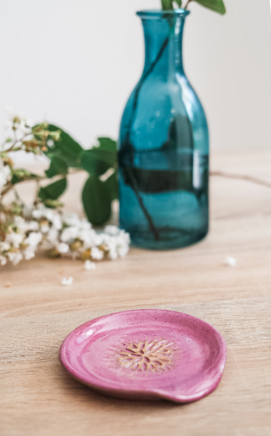 Grater Spoon Rest