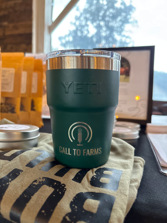 Call to Farms Tumblers