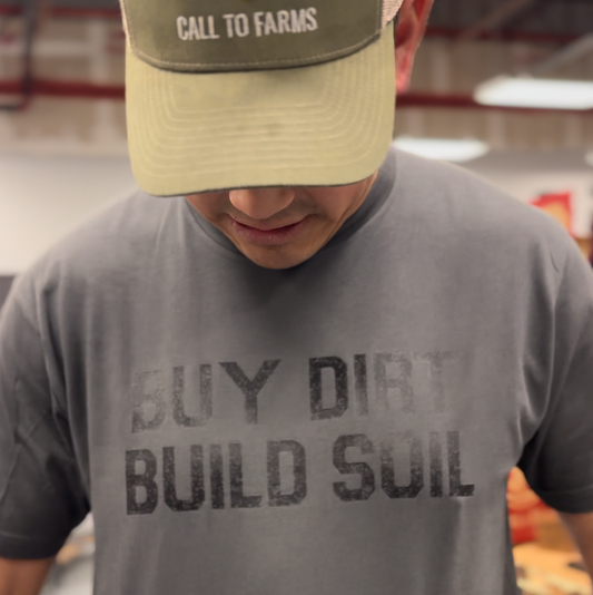 Call To Farms Shirt