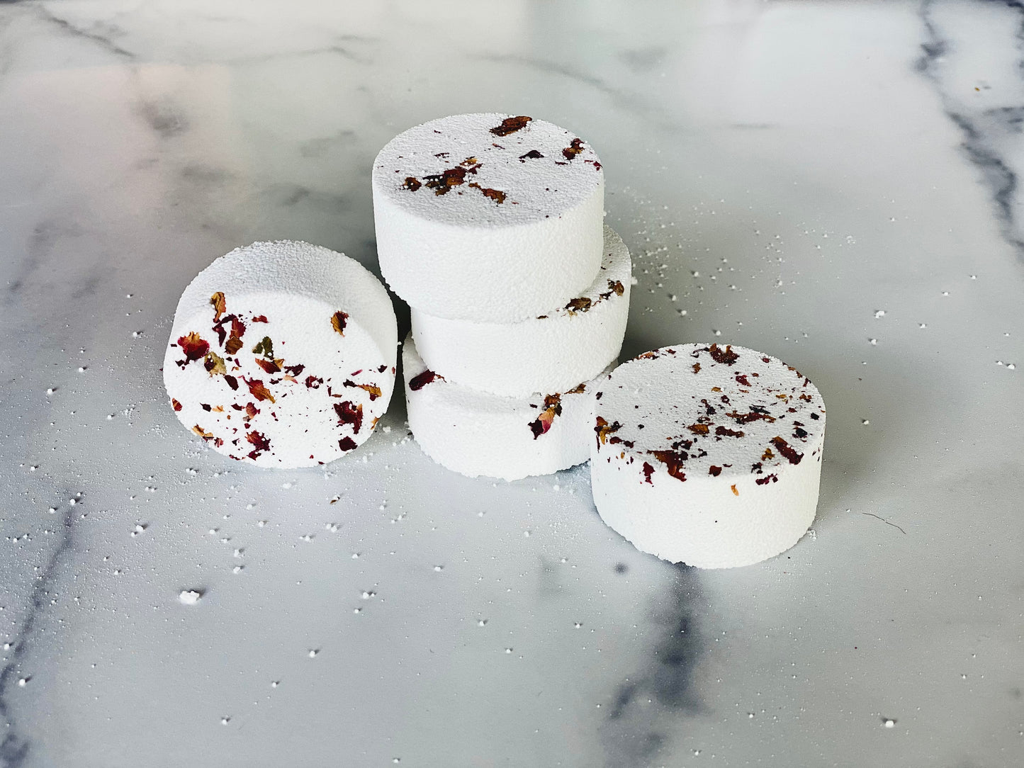Natural Shower Steamers