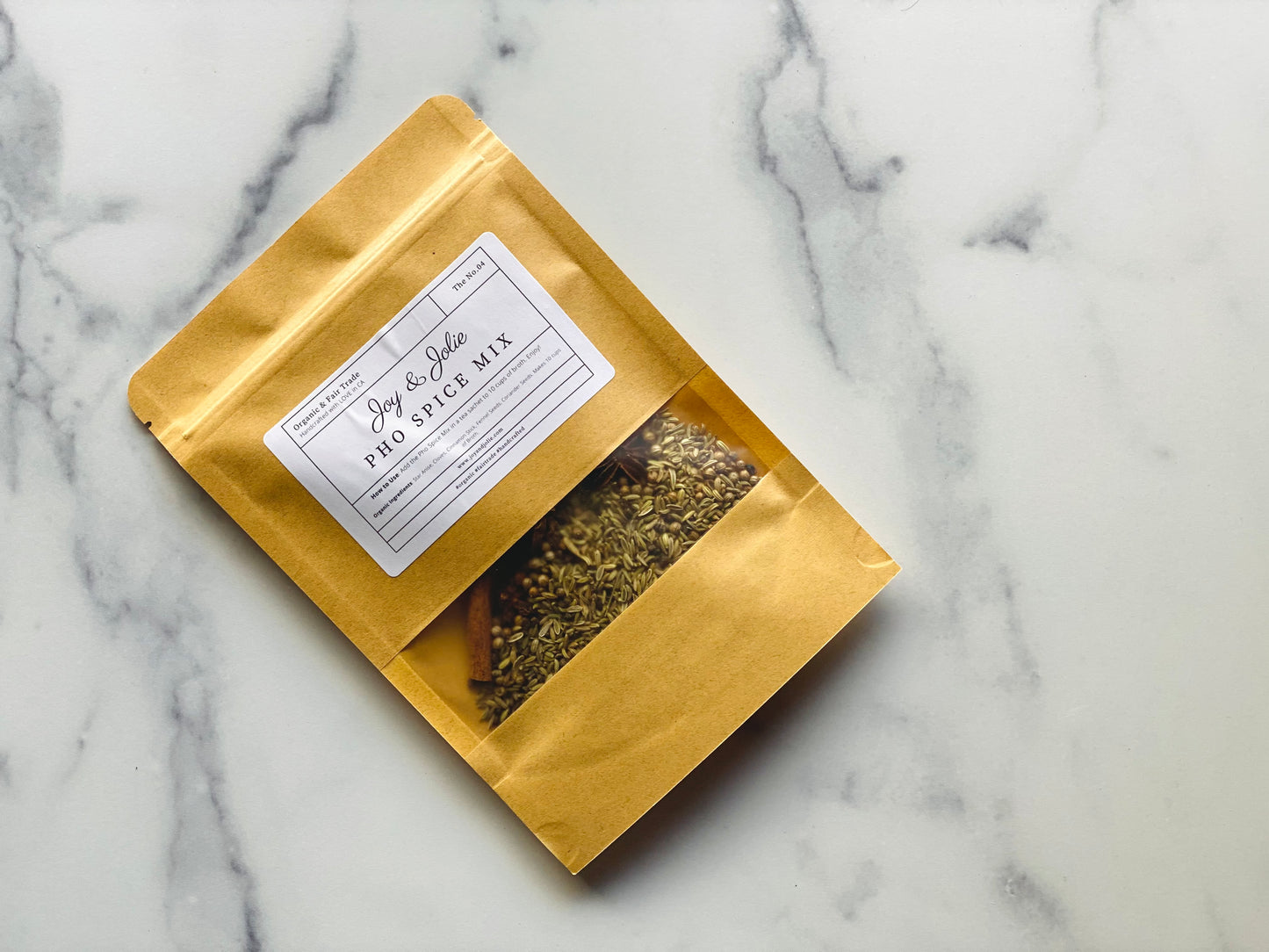 Organic Pho Spice Mix