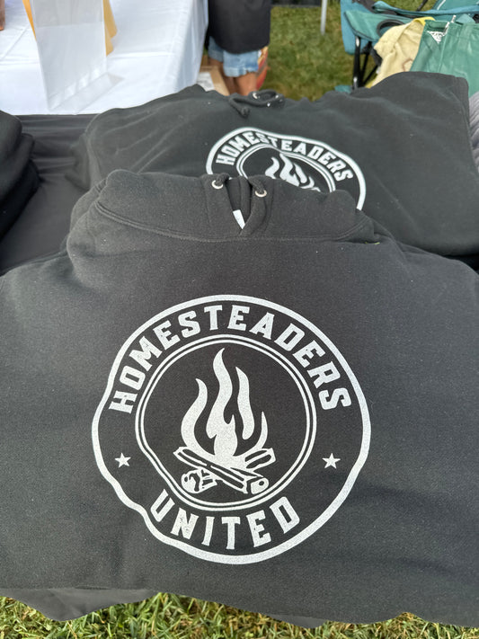 Homesteaders United Hoodie