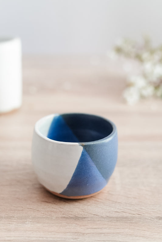 Blue Ridge Tea Cups