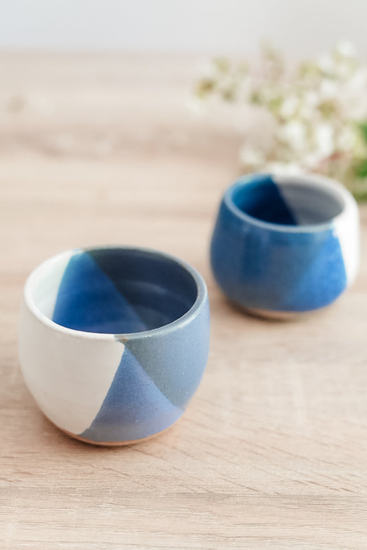 Blue Ridge Tea Cups