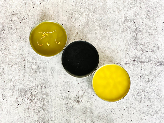 Time to Heal - 3 Pack of Salves